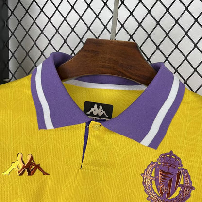Real Valladolid maillot third 2025 2026