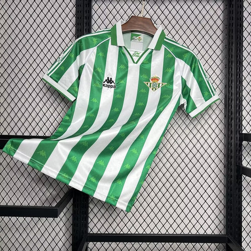 Real Betis maillot 1995 1997 Retro