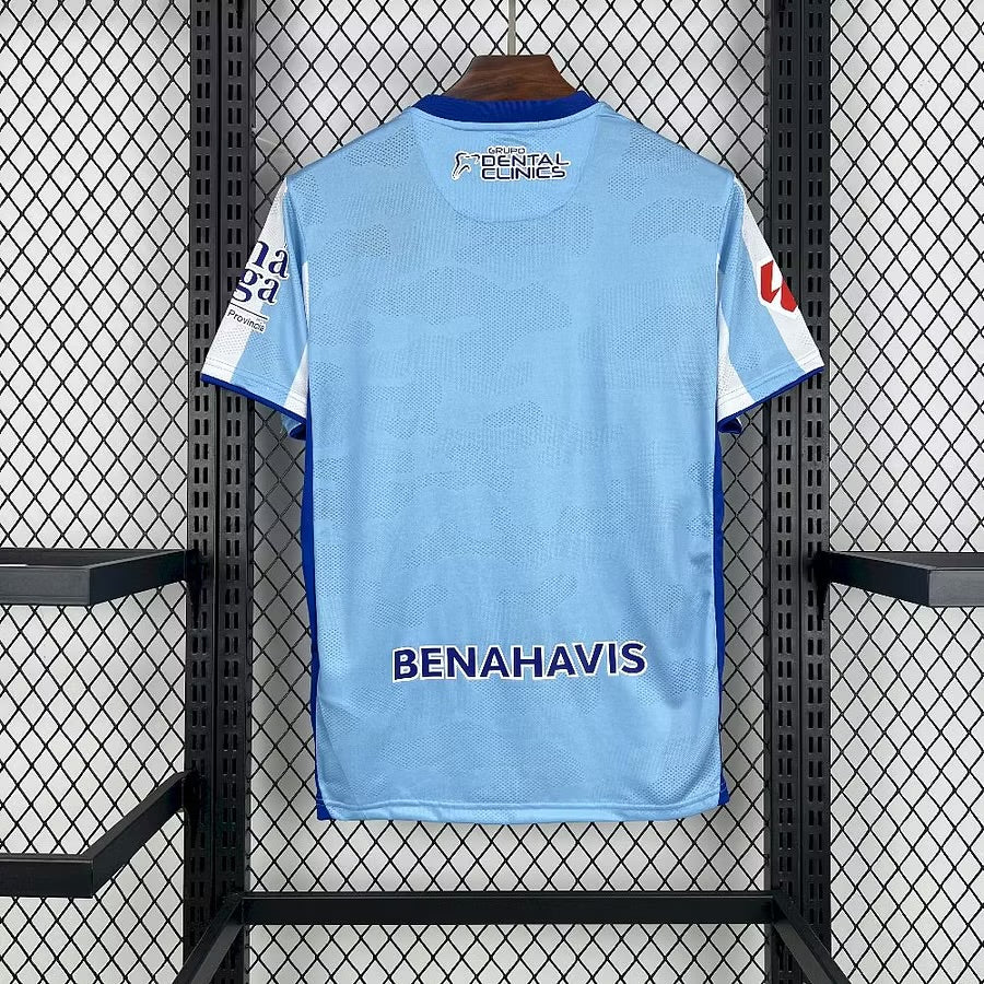 Malaga maillot domicile 2025 2026