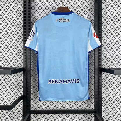 Malaga maillot domicile 2025 2026