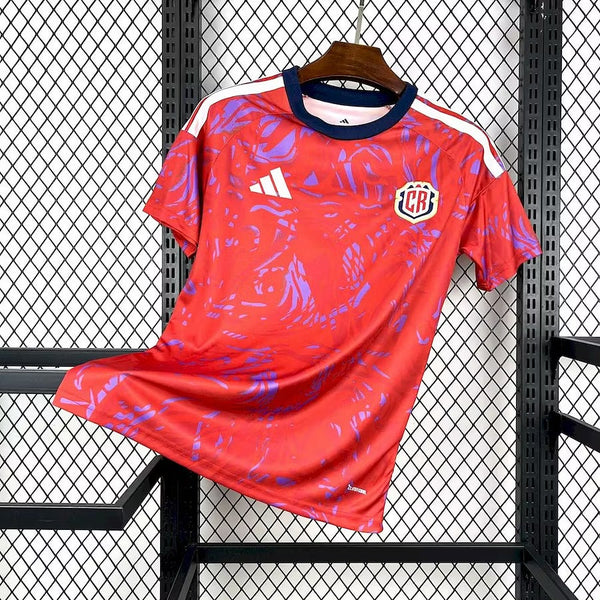 Costa Rica maillot domicile 2026 2027