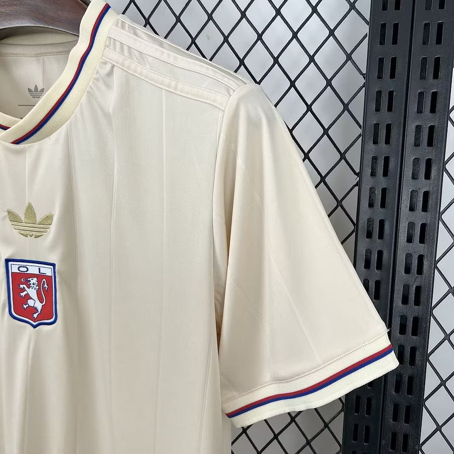 Olympique Lyonnais OL maillot domicile 2025 2026