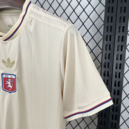 Olympique Lyonnais OL maillot domicile 2025 2026