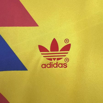 Colombie maillot 1990 retro