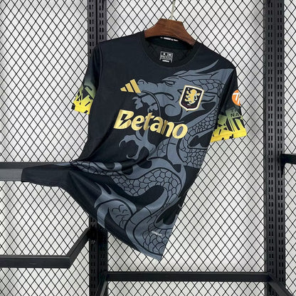 Aston Villa maillot extérieur 2025 2026