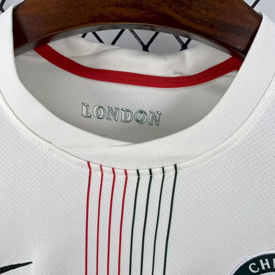Chelsea maillot extérieur third 2025 2026