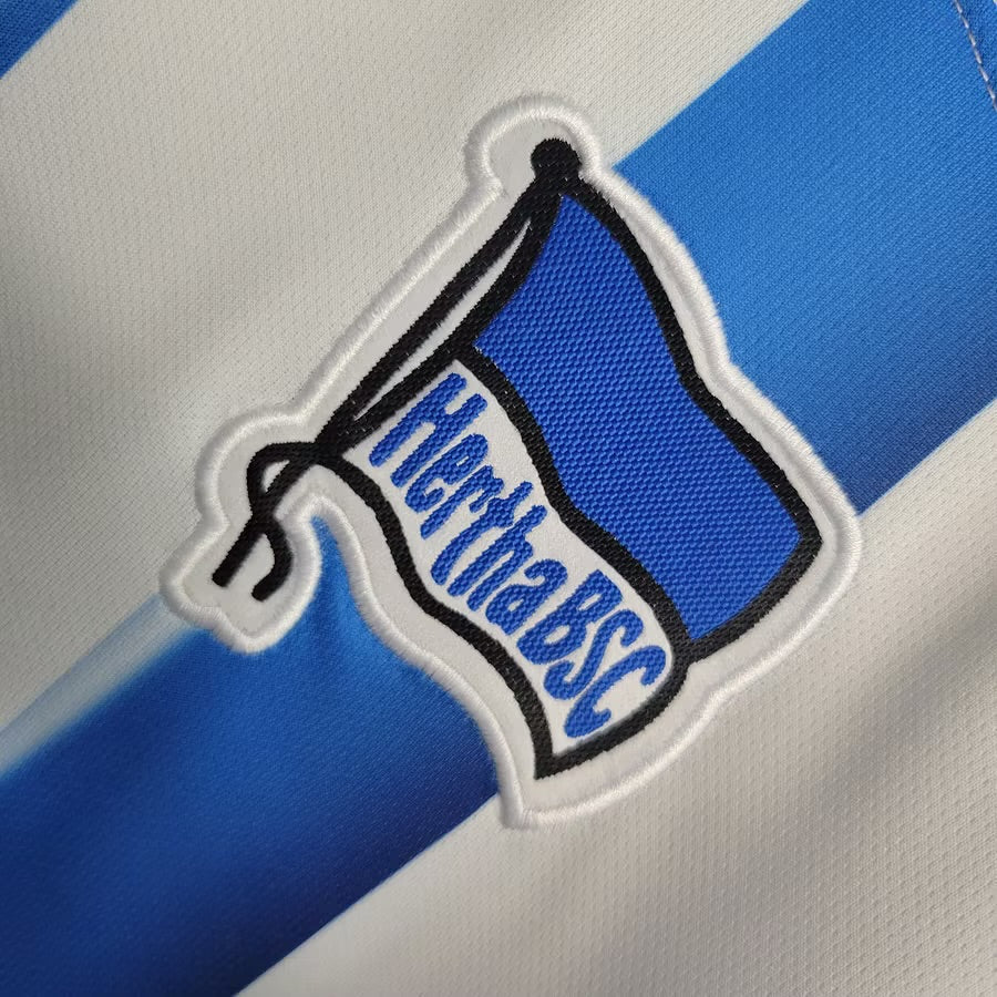 Hertha Berlin maillot 2023 2024 Domicile