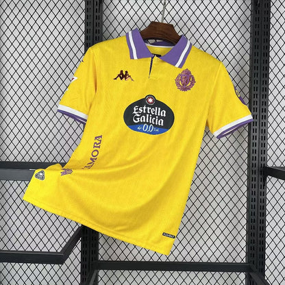 Real Valladolid maillot third 2025 2026