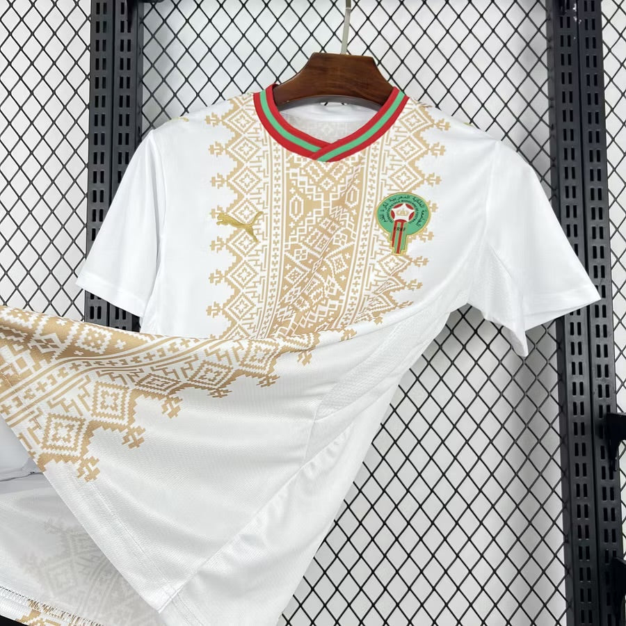 Maroc maillot extérieur 2026 2027