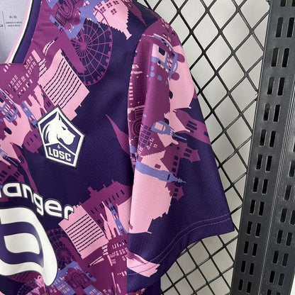 Lille LOSC maillot extérieur 2025 2026