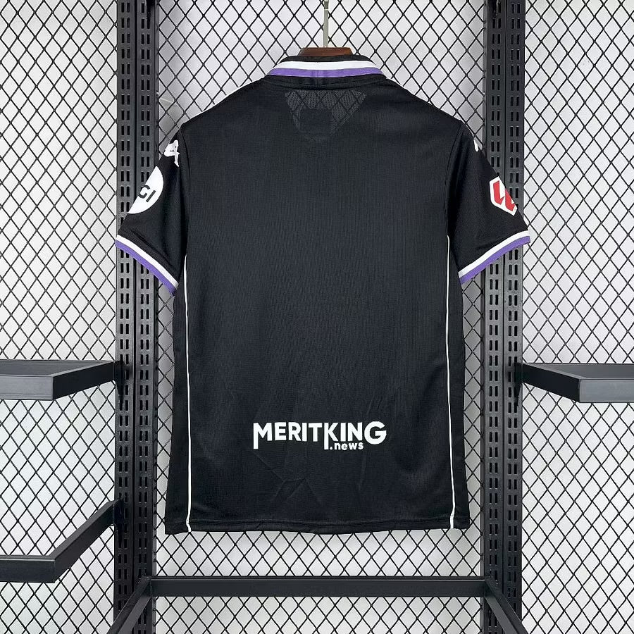 Real Valladolid maillot extérieur 2025 2026