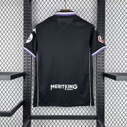 Real Valladolid maillot extérieur 2025 2026