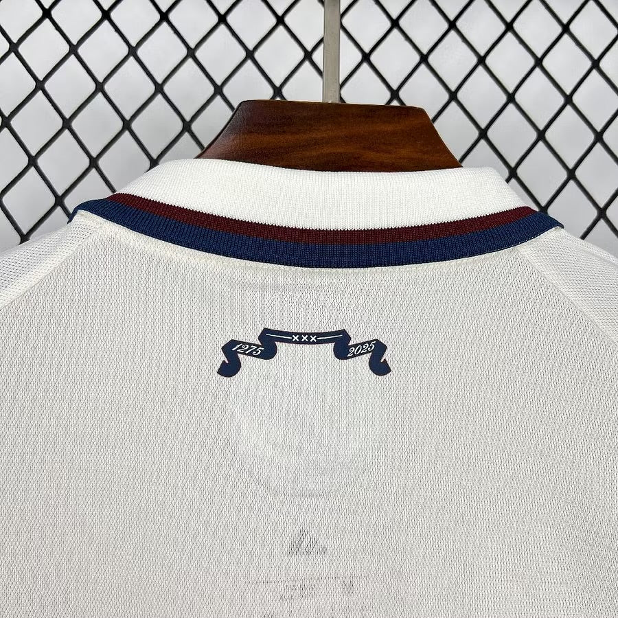 AJAX Amsterdam maillot third 2025 2026