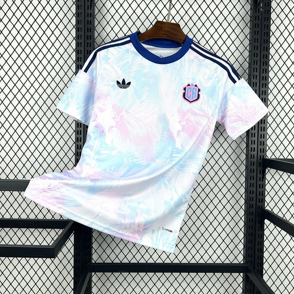 Costa Rica maillot 2026 2027 extérieur