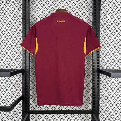 AS Roma maillot domicile 2025 2026