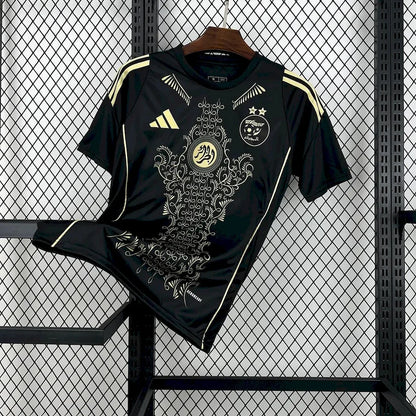 Algérie maillot noir 2024 2025 2026