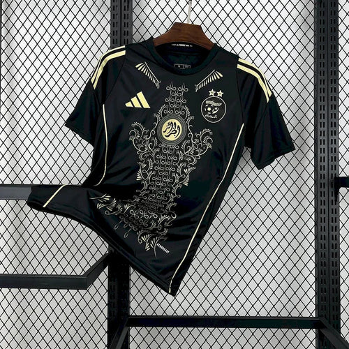Algérie maillot noir 2024 2025 2026