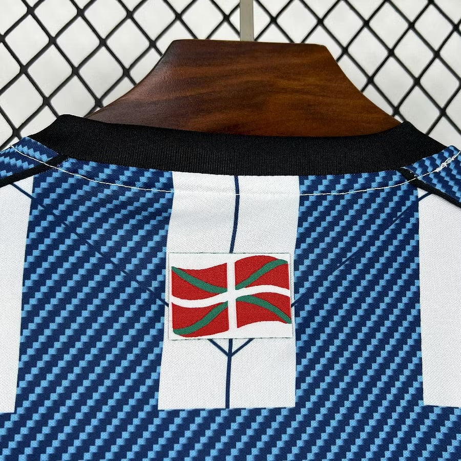 Real Sociedad maillot domicile 2025 2026