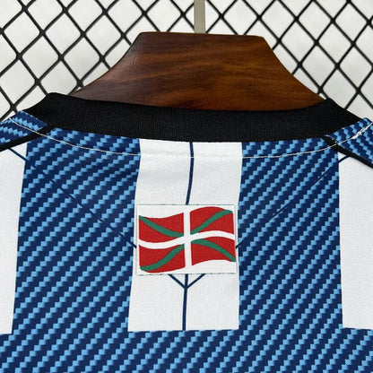 Real Sociedad maillot domicile 2025 2026