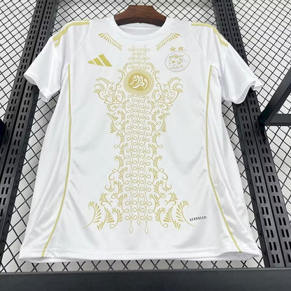 Algérie maillot blanc 2024 2025 2026