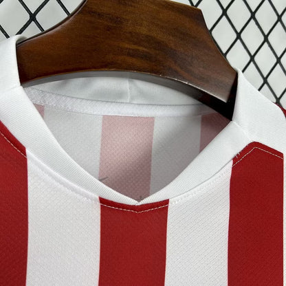 Atletico Madrid maillot domicile 2025 2026