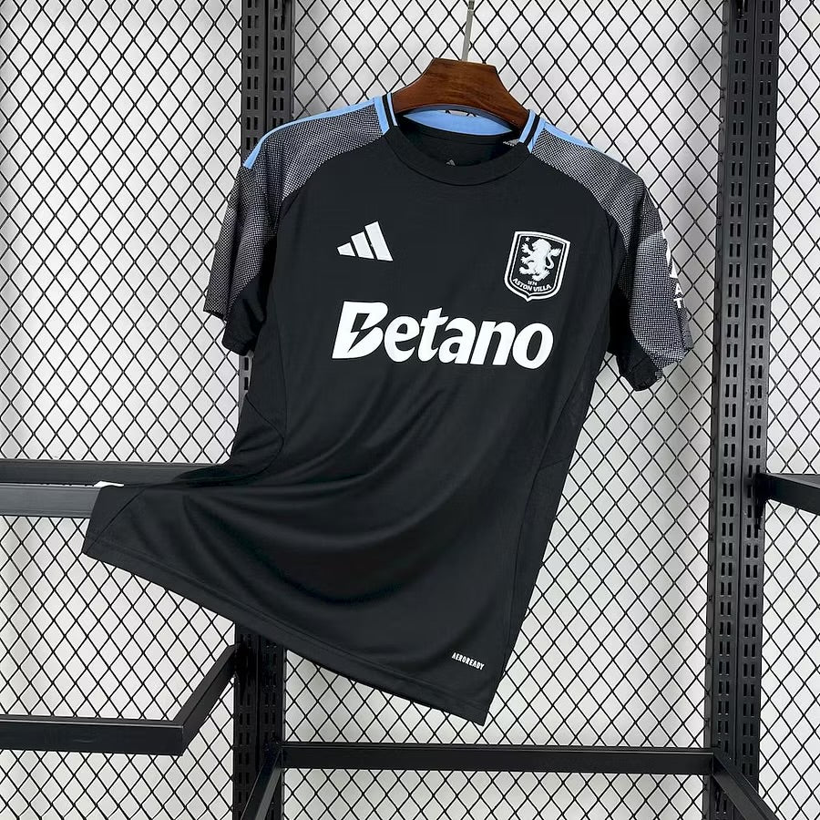 Aston Villa maillot extérieur 2025 2026
