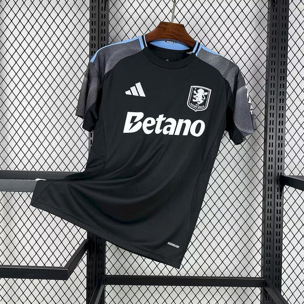 Aston Villa maillot extérieur 2025 2026