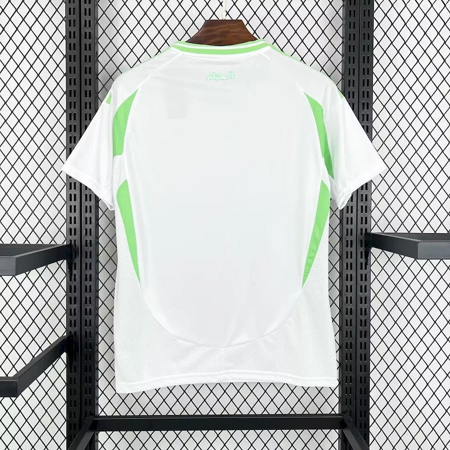 Algérie maillot domicile 2024 2025