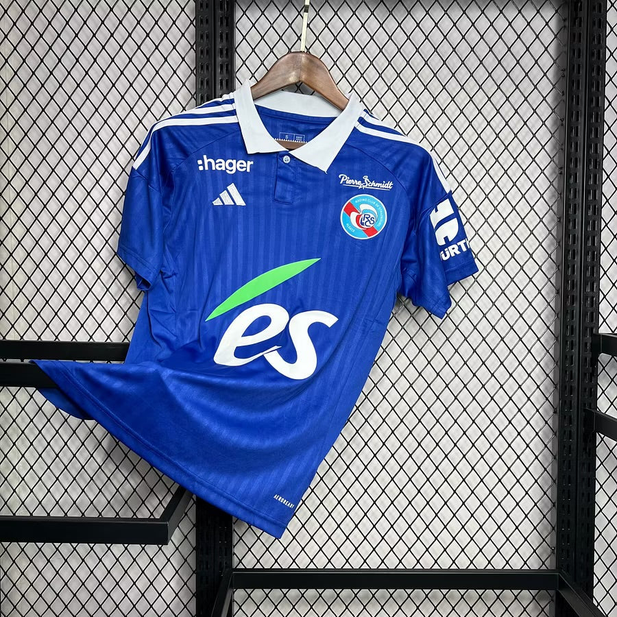 Strasbourg Maillot Domicile 2024 2025
