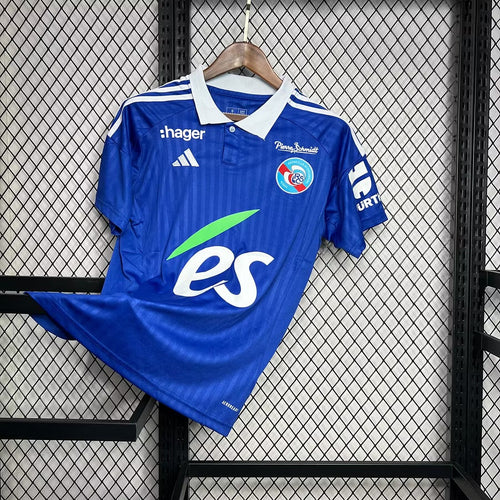 Strasbourg Maillot Domicile 2024 2025