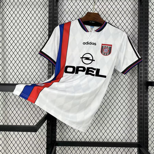 Bayern Munich maillot 1995 1996 retro