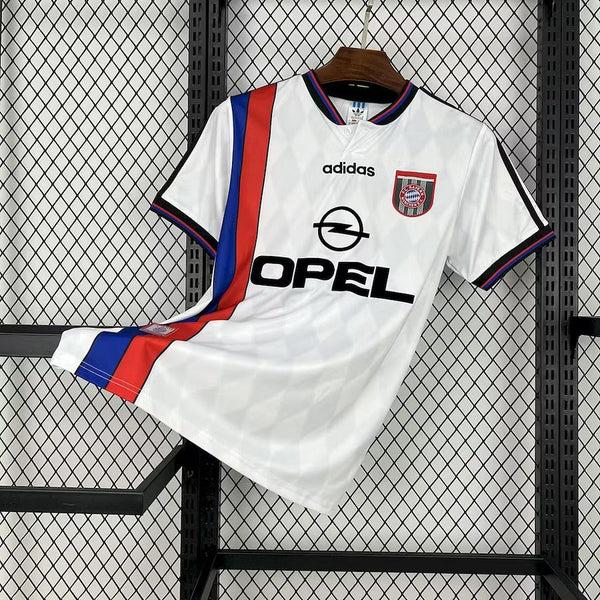 Bayern Munich maillot 1995 1996 retro