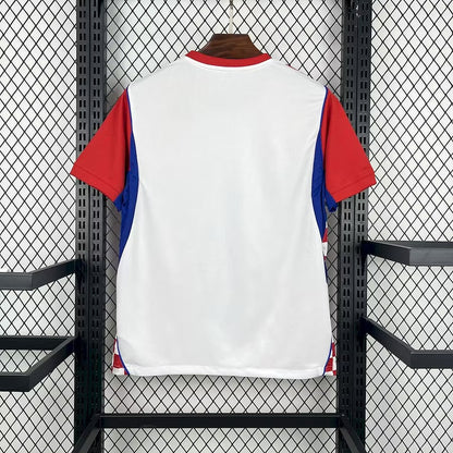 Croatie maillot domicile 2025 2026