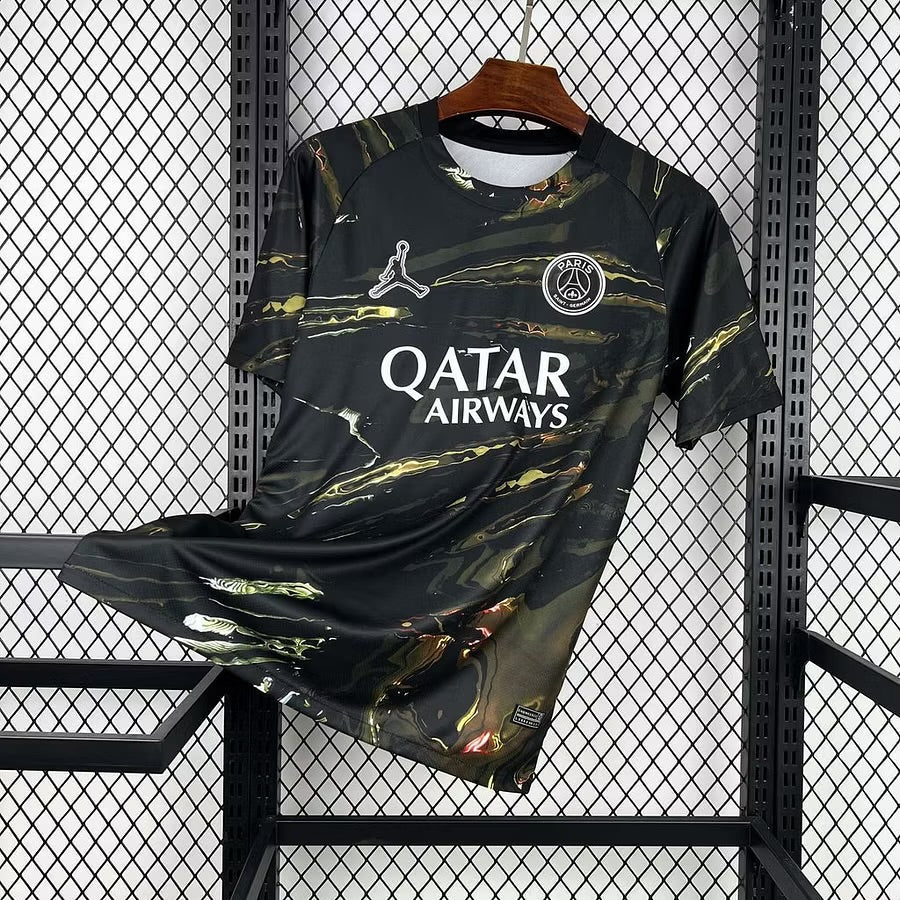 PSG Maillot Fourth 2026 2027 Noir