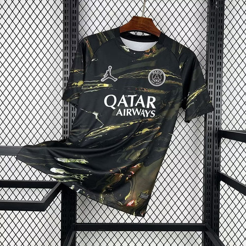 PSG Maillot Fourth 2026 2027 Noir