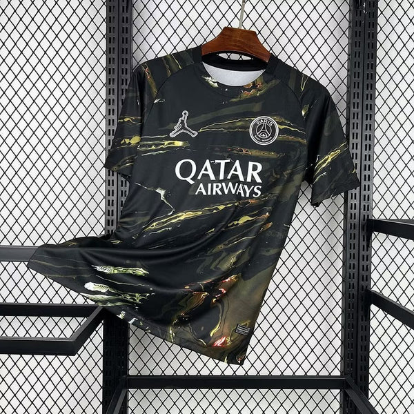 PSG Maillot Fourth 2026 2027 Noir