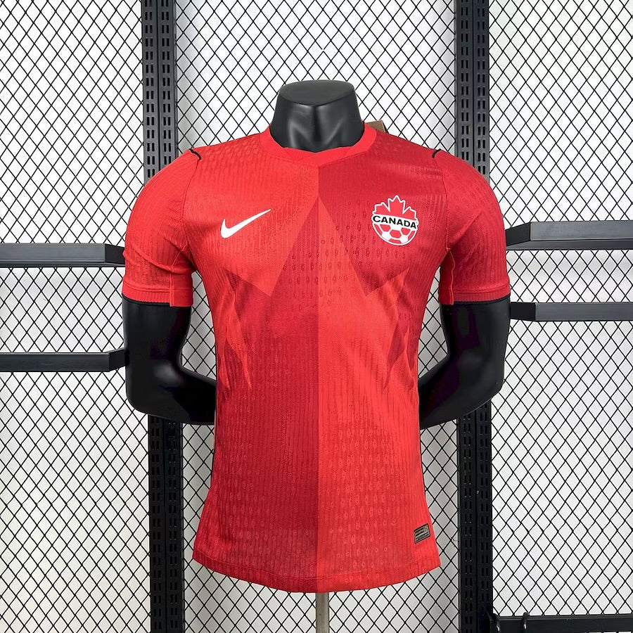 Canada maillot domicile 2025 2026