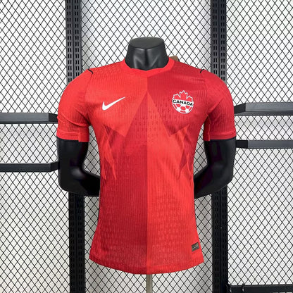 Canada maillot domicile 2025 2026