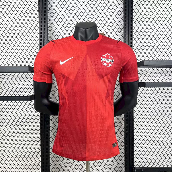 Canada maillot domicile 2025 2026