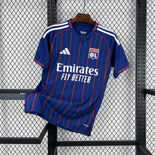 OL Olympique Lyonnais maillot extérieur 2025 2026