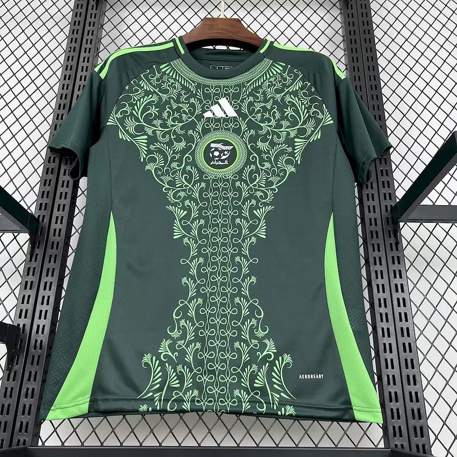Algérie maillot extérieur 2024 2025 2026