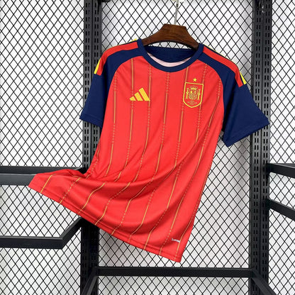 Espagne maillot foot domicile 2026 2027 Coupe Du Monde