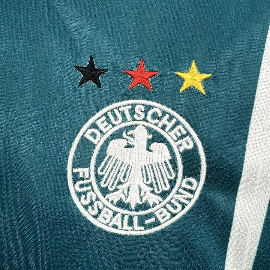 Allemagne maillot 1996 retro