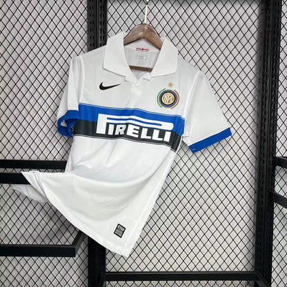 Inter Milan maillot 2009 2010 retro