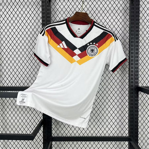 Allemagne maillot domicile 2025 2026