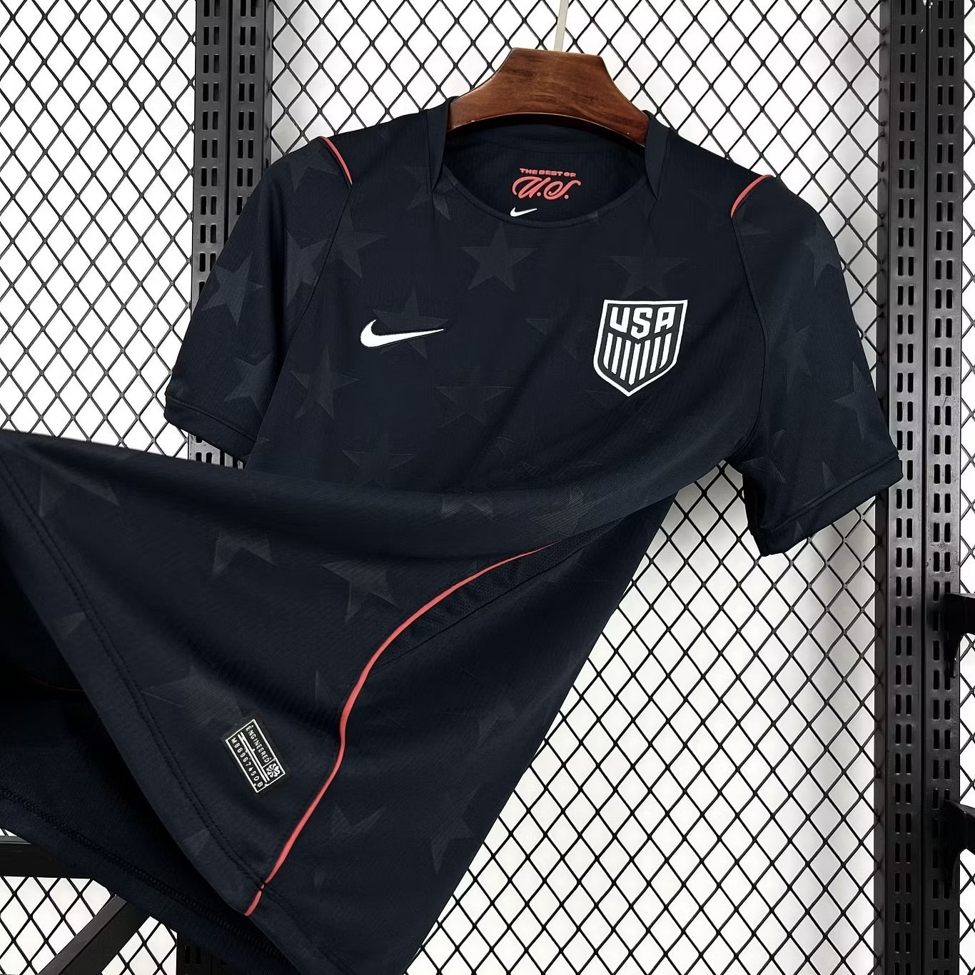 USA États-Unis maillot extérieur 2026 2027