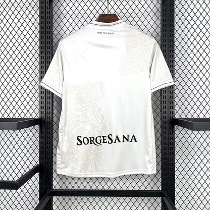 Naples maillot extérieur blanc 2025 2026