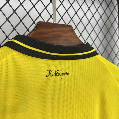 Borussia Dortmund maillot domicile 2025 2026