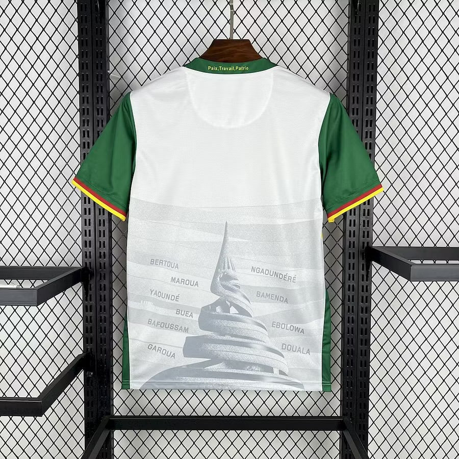 Cameroun maillot domicile 2025 2026