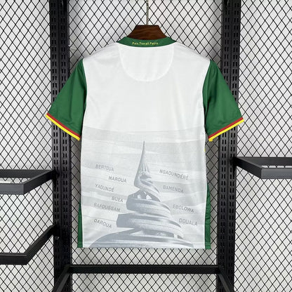 Cameroun maillot domicile 2025 2026